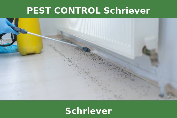 PEST CONTROL Schriever